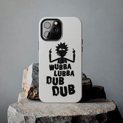 RICK Tough Phone Case