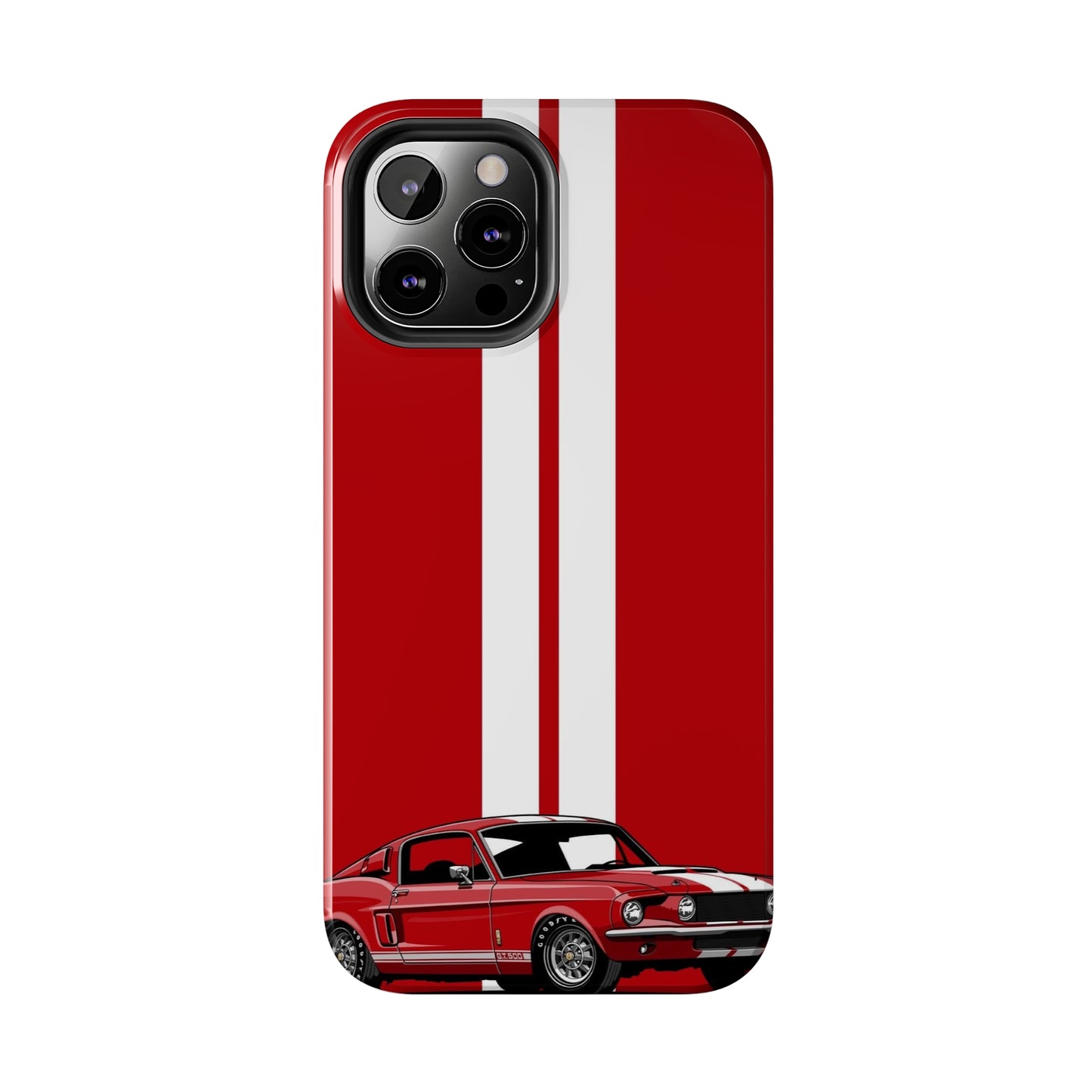 MUSTANG Tough Phone Case