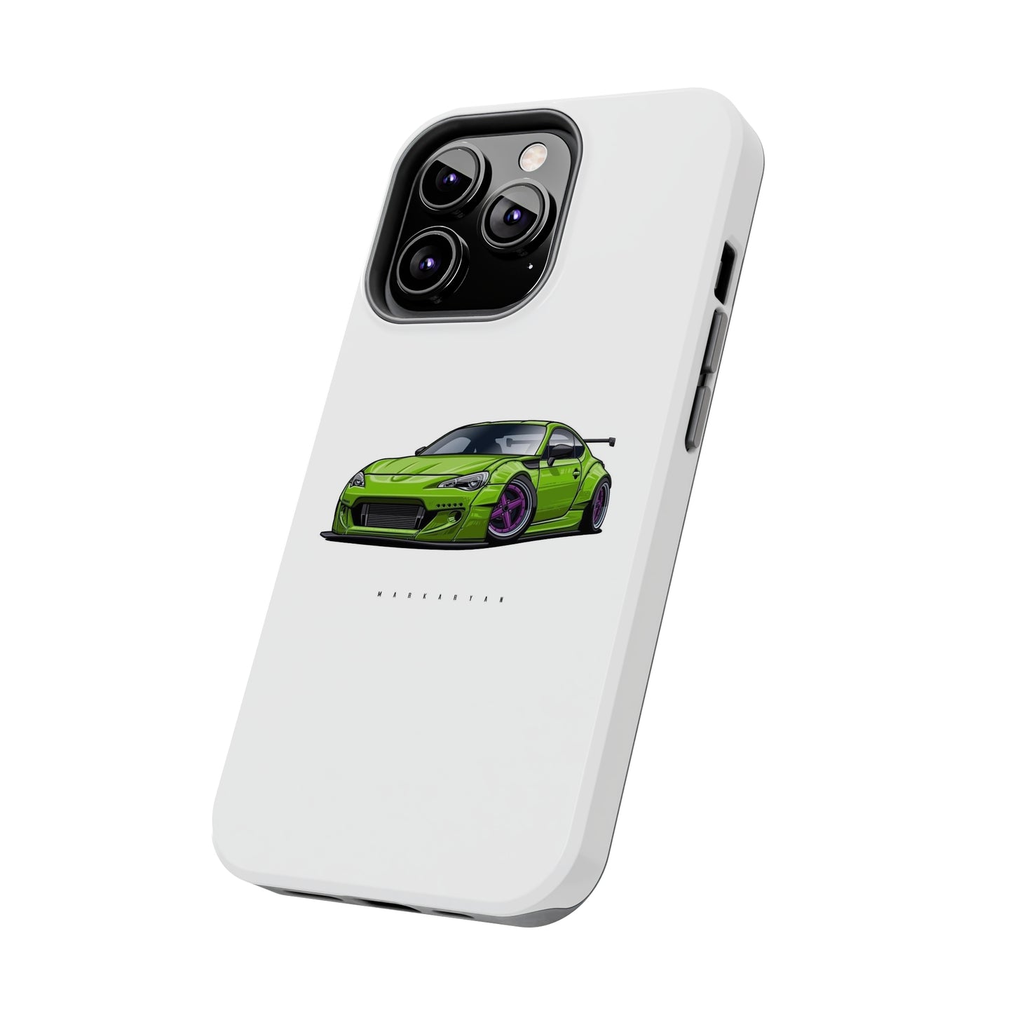 SUBARU Tough Phone Case