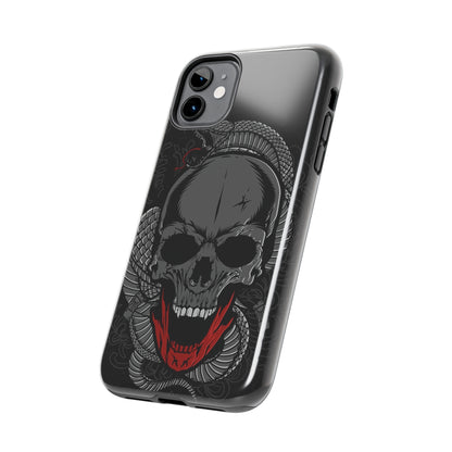 SKULL Tough Phone Case