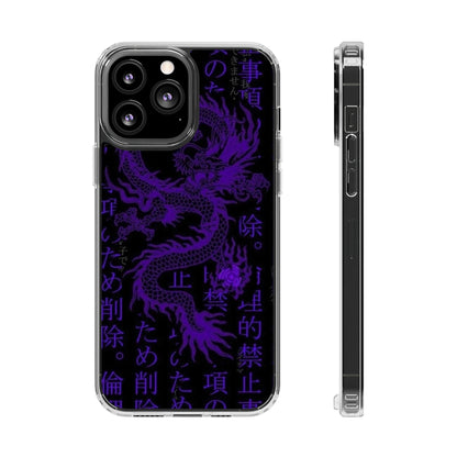 DRAGON Clear Case