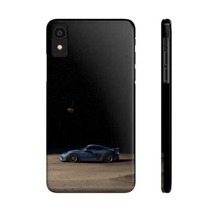 PORSCHE Slim Phone Case