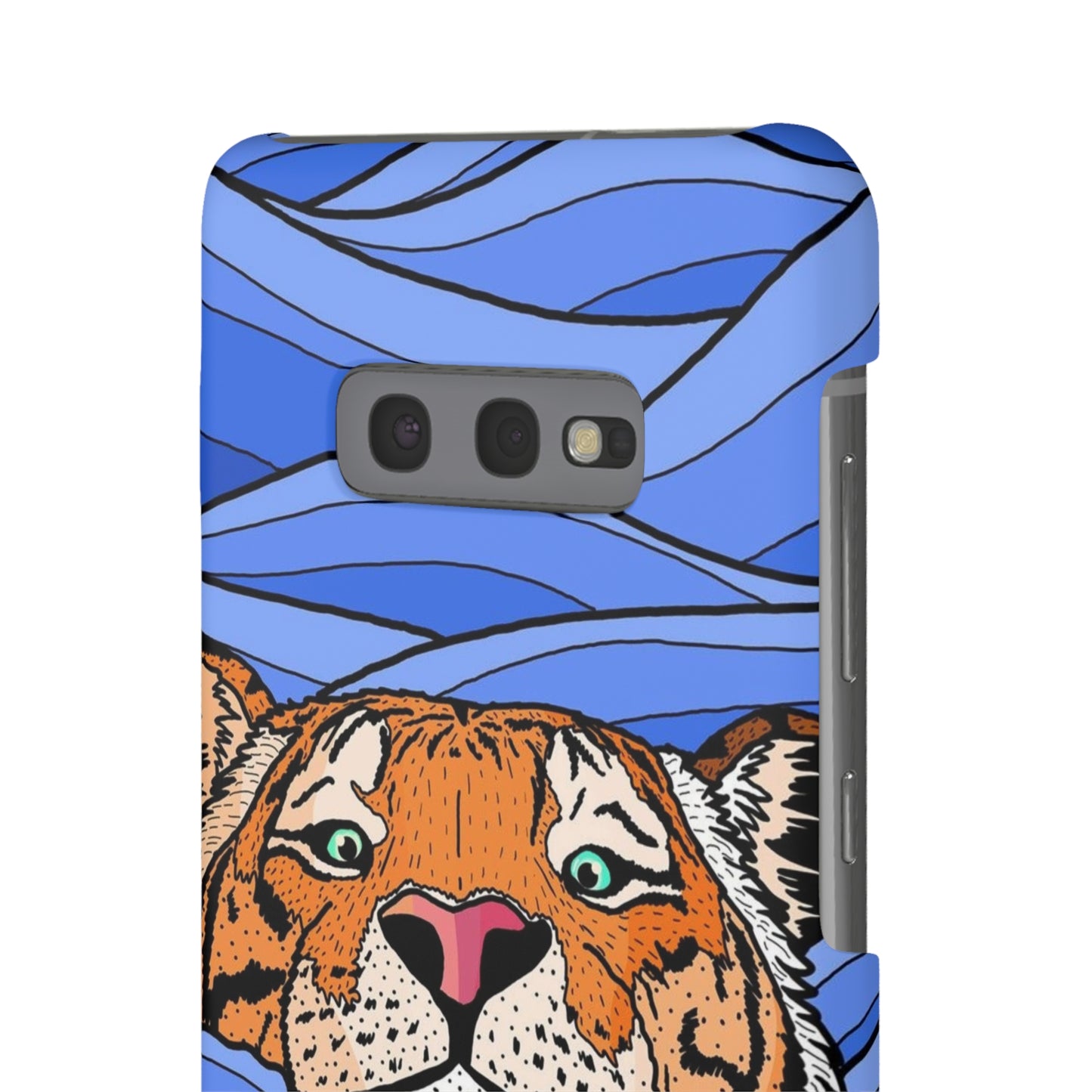 TIGER Snap Case