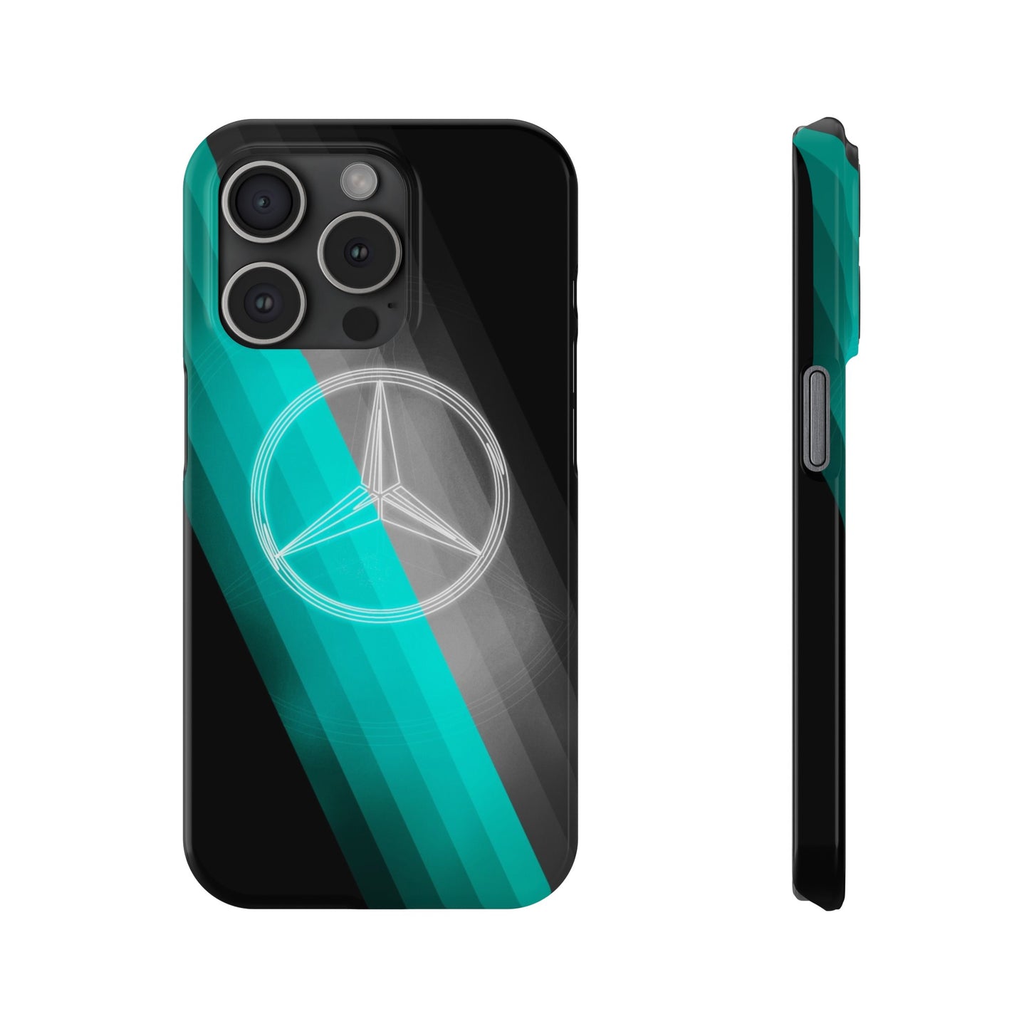 MERCEDES Slim Phone Case