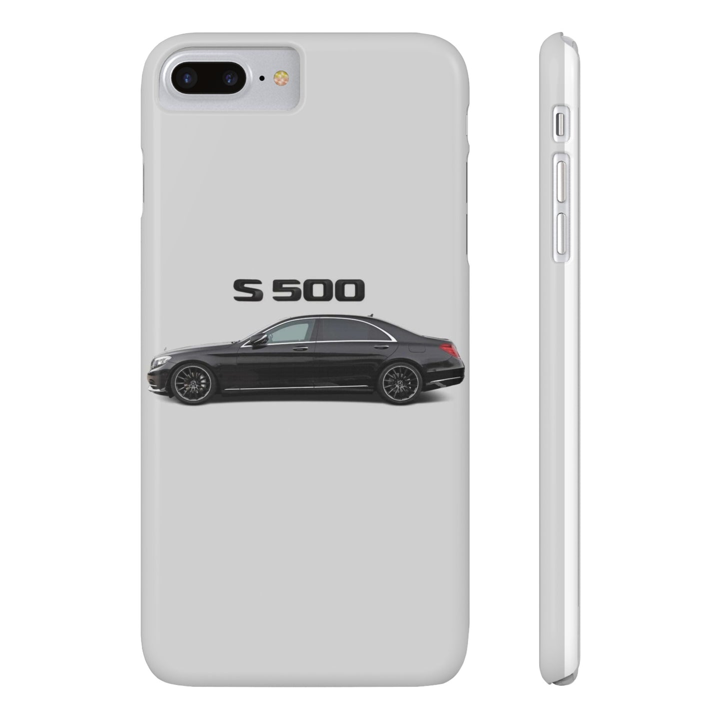 MERCEDES Slim Phone Case