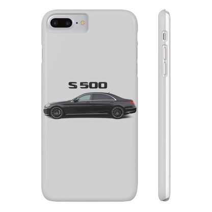 MERCEDES Slim Phone Case