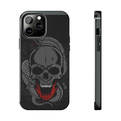 SKULL Tough Phone Case