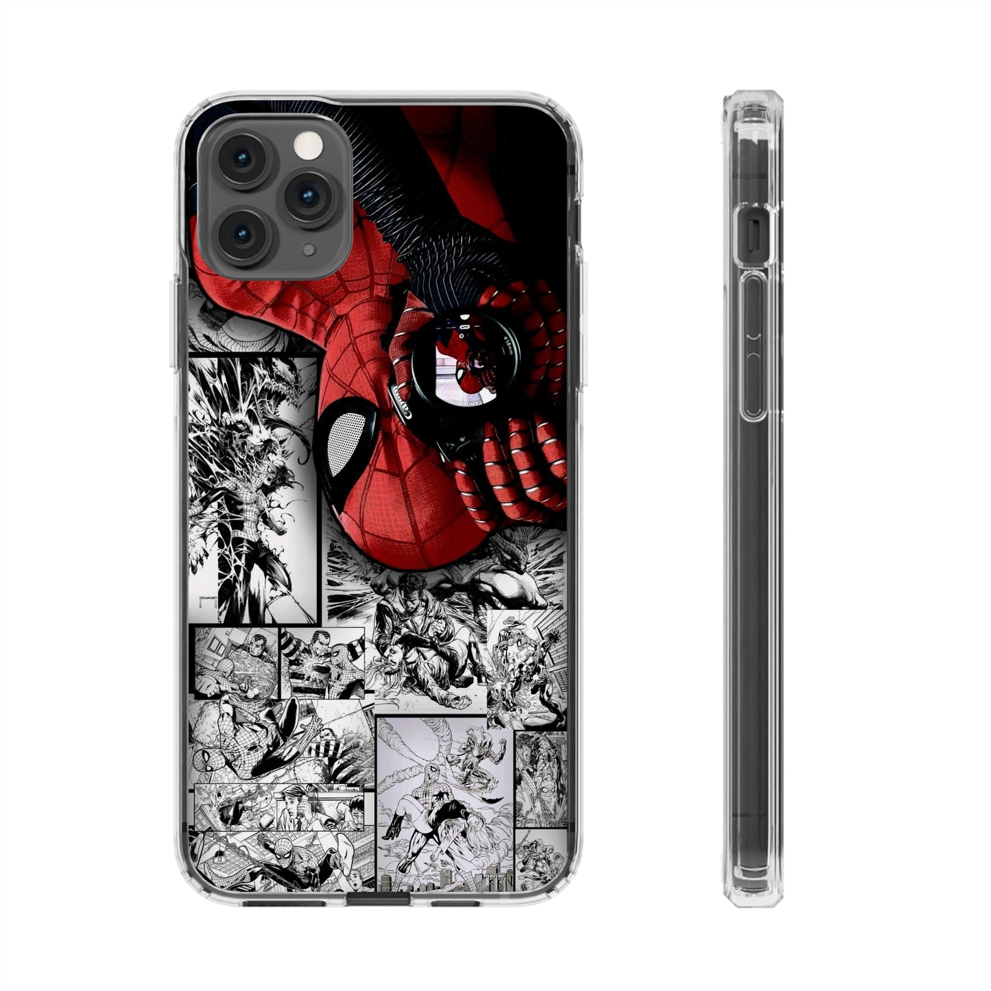 SPIDER-MAN Clear Case