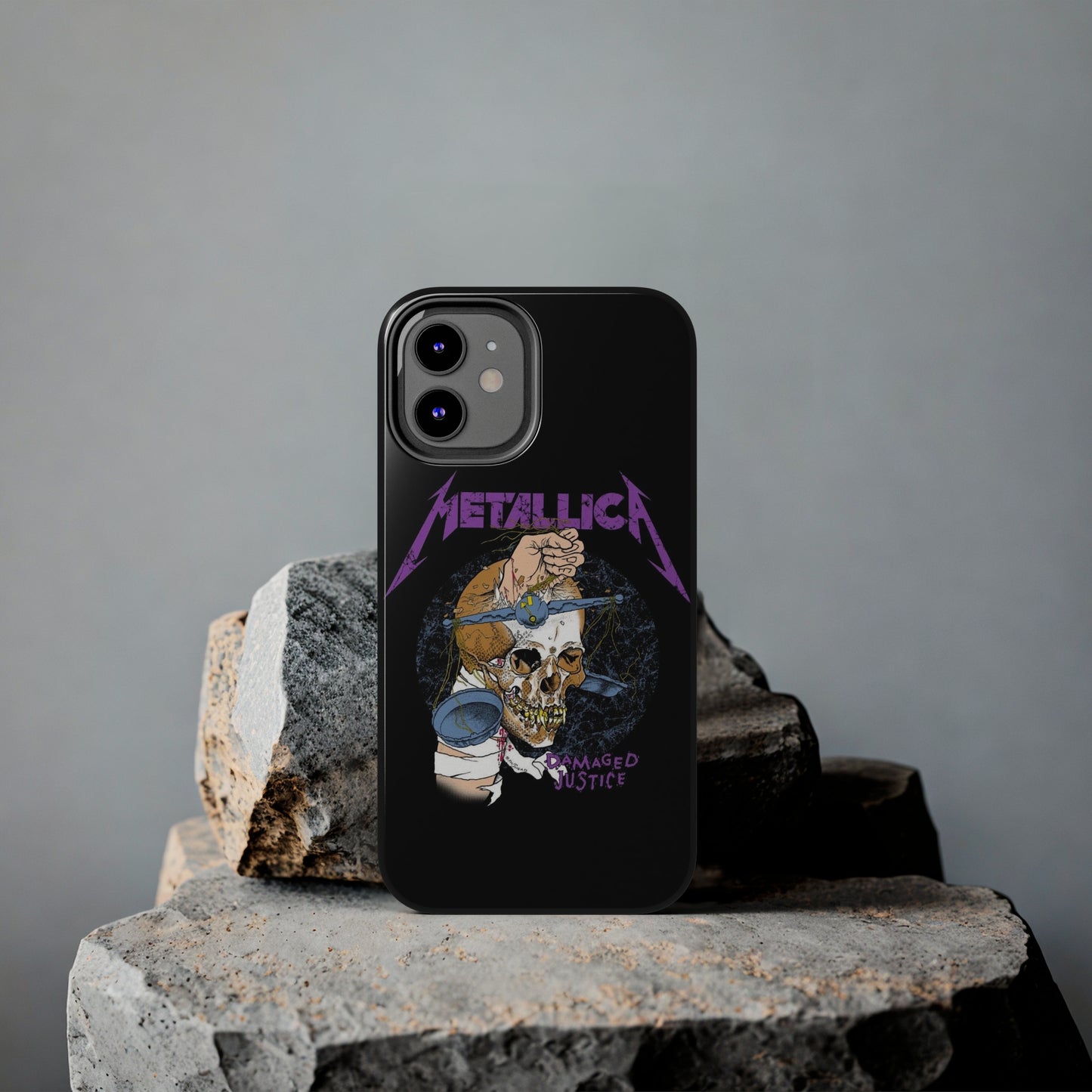 METALLICA Tough Phone Case