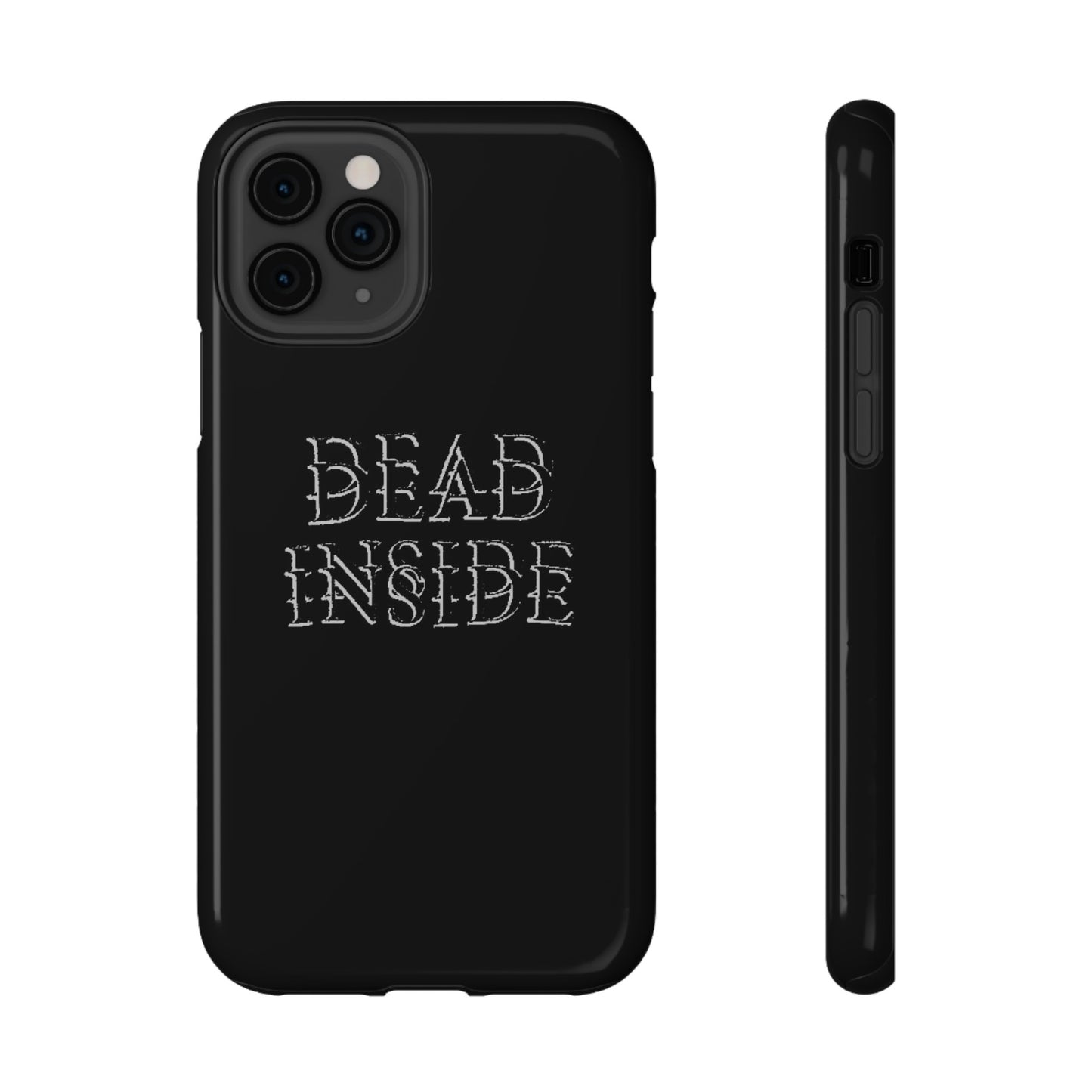 DEAD-INSIDE Impact-Resistant Case