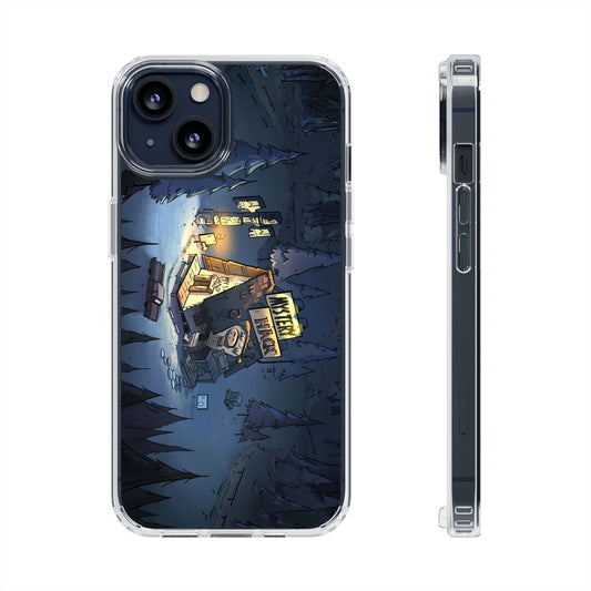 GRAVITY-FALLS Clear Case