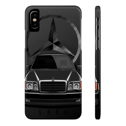 MERCEDES Slim Phone Case