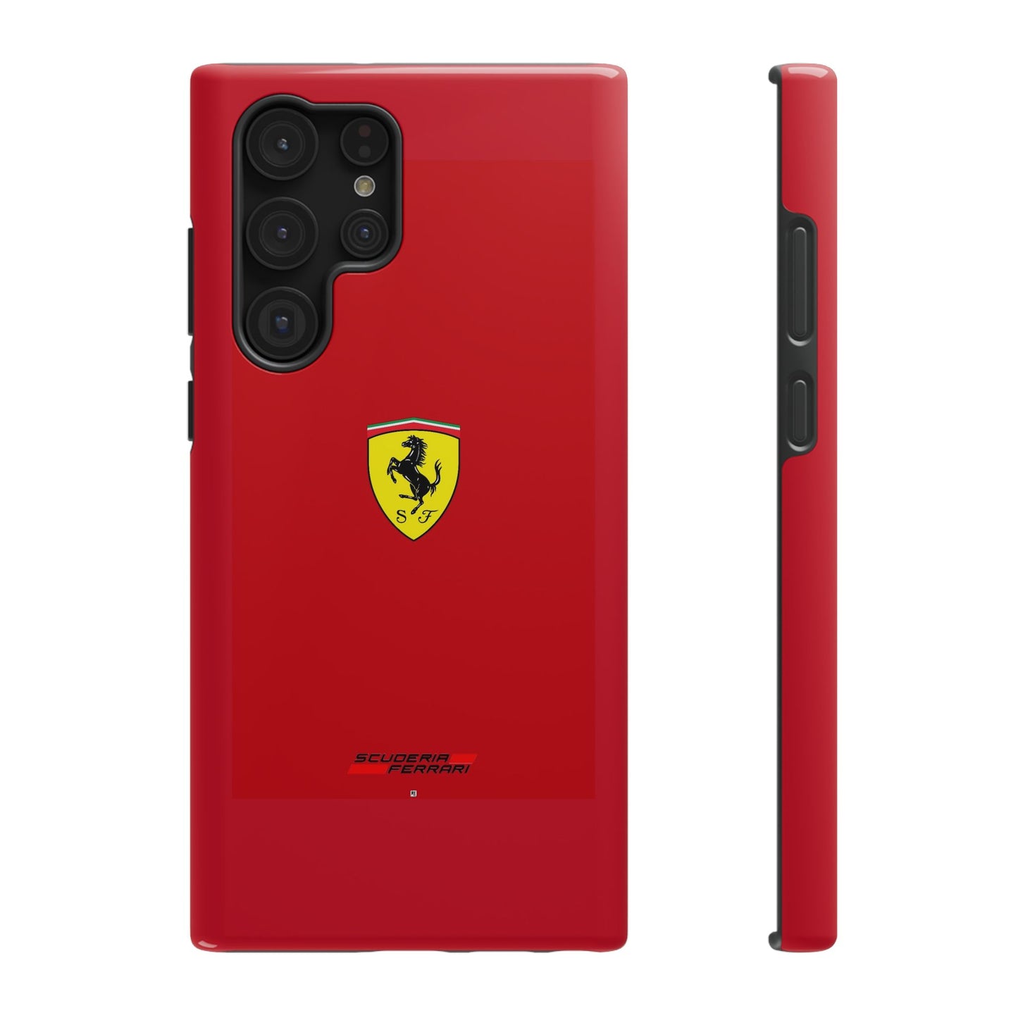 FERRARI Impact-Resistant Case