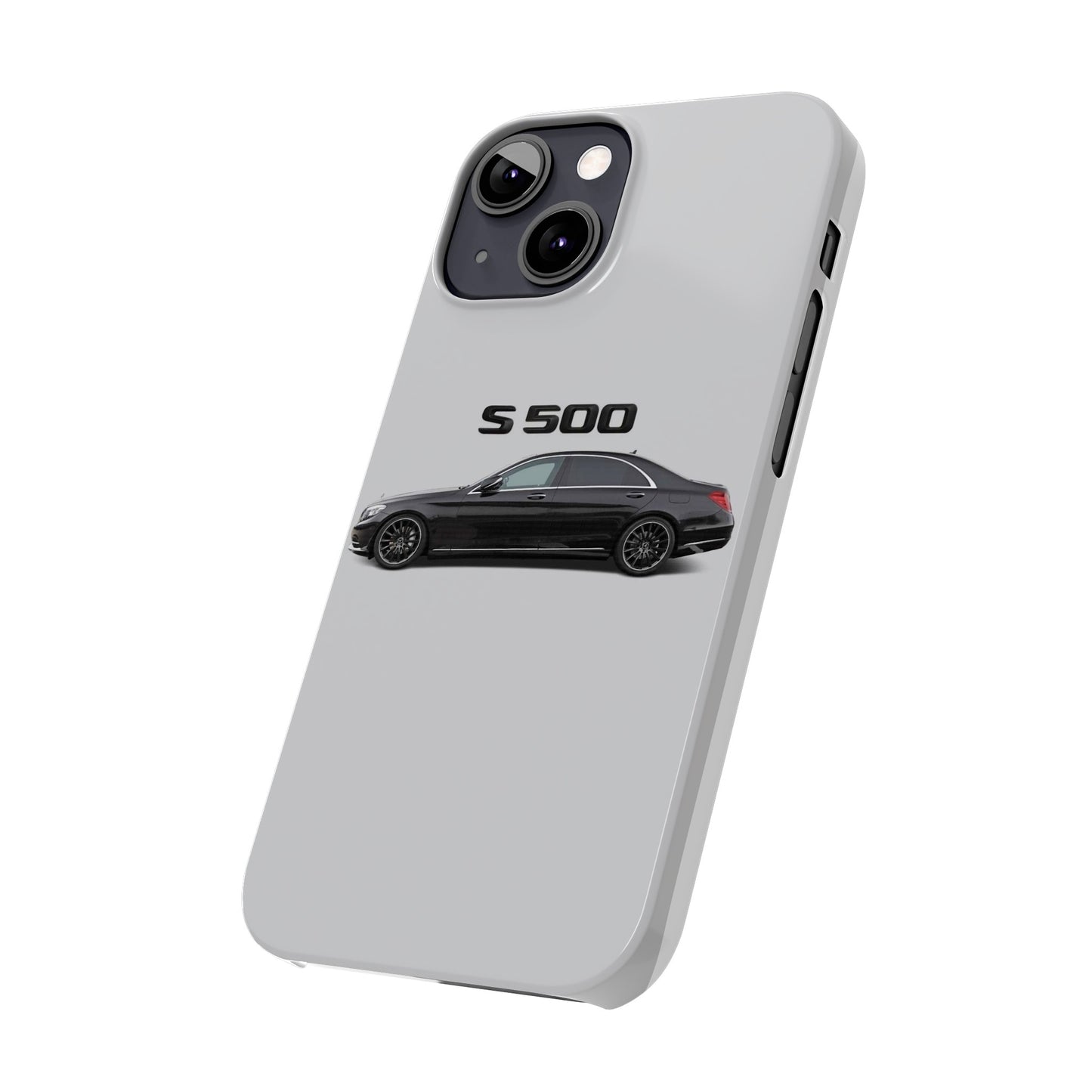 MERCEDES Slim Phone Case