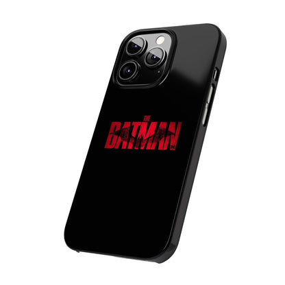 BATMAN Slim Phone Case