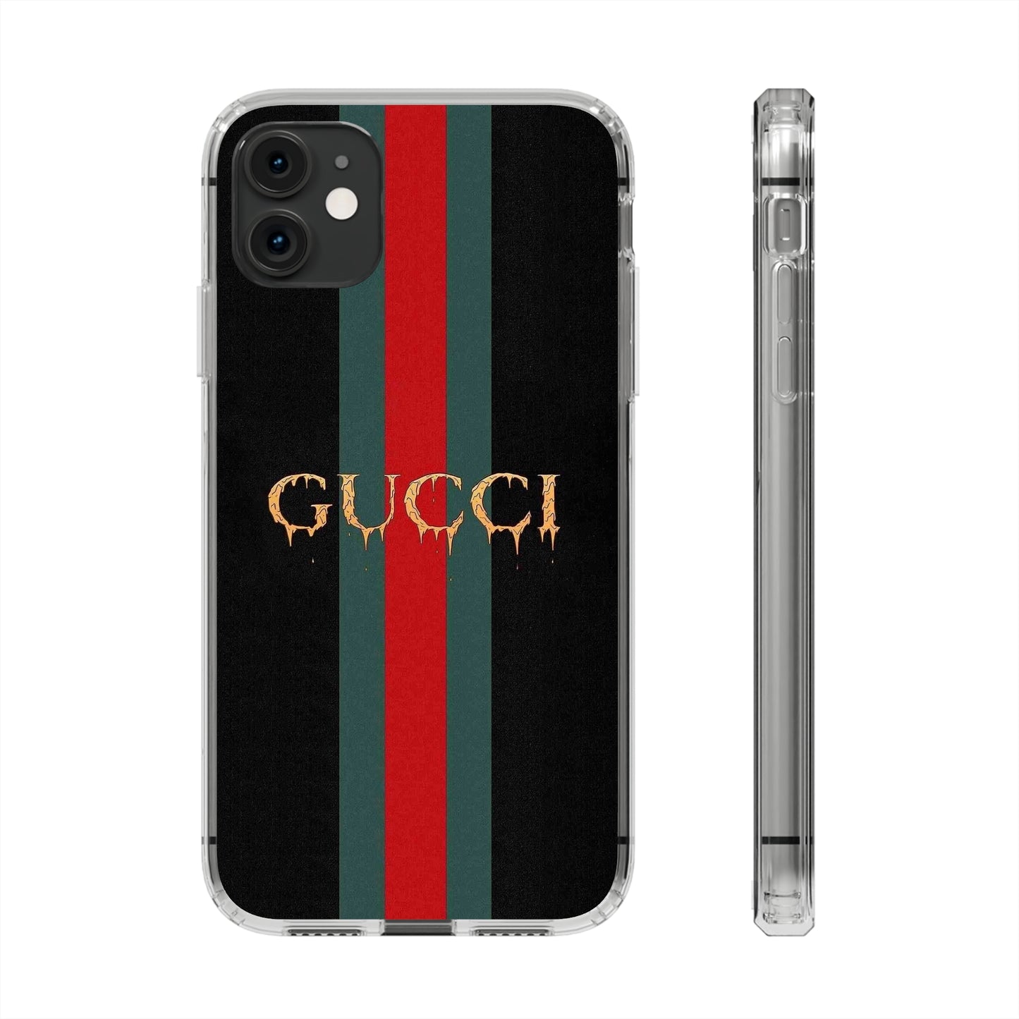 GUCCI Clear Case