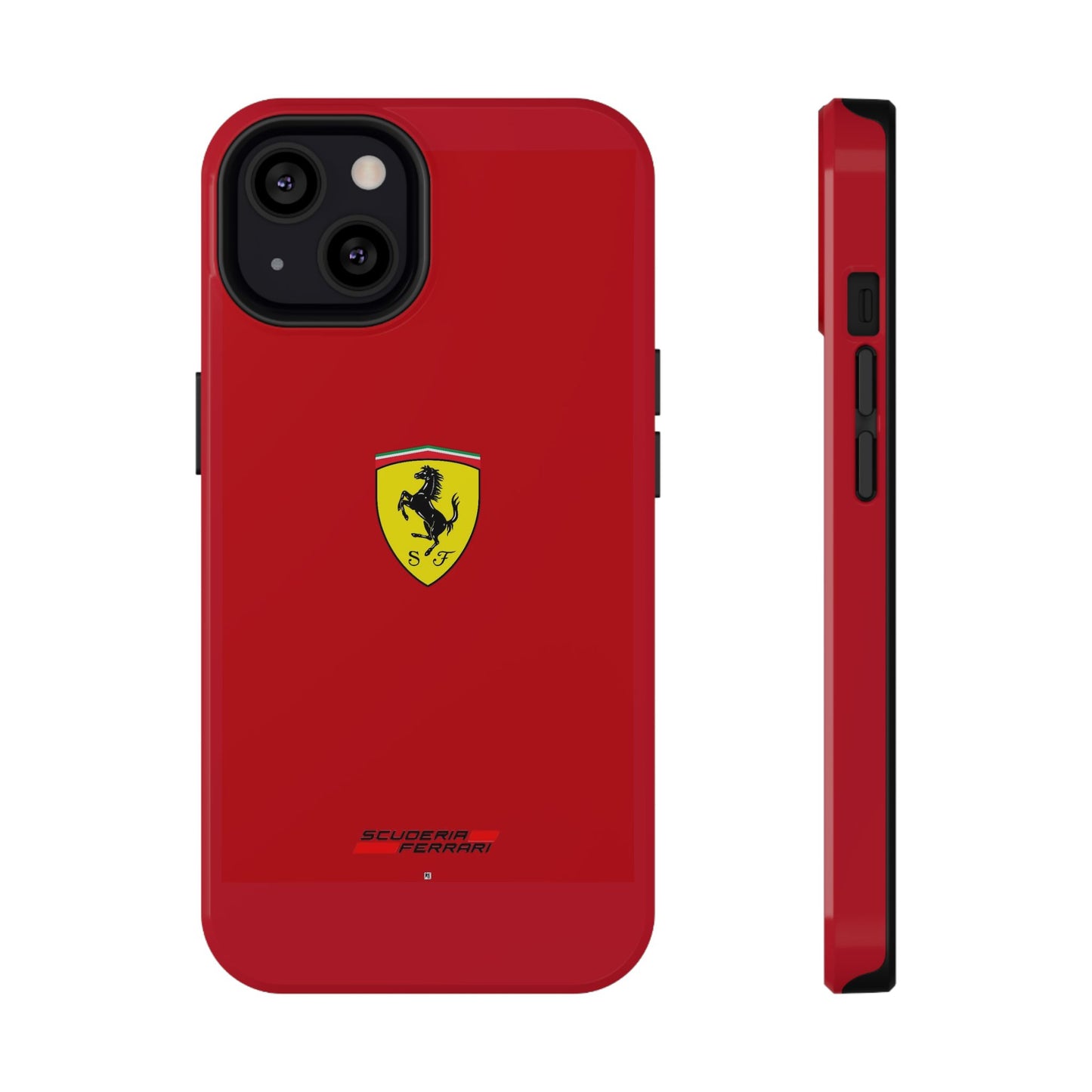 FERRARI Impact-Resistant Case