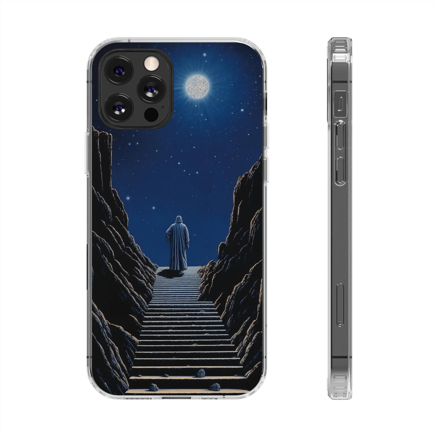 STAIRS Clear Case