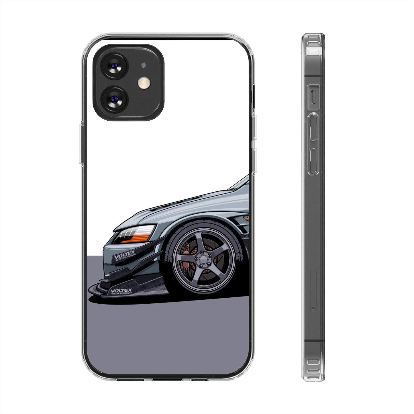 JDM Clear Case