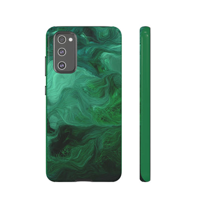 GREEN Tough Case