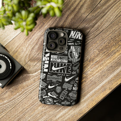 MIXED-NIKE Tough Case