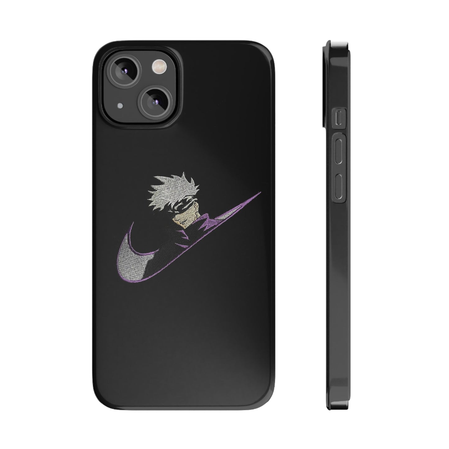 NBA-SATORU-GOJO Slim Phone Case