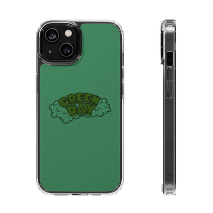 GREEN-DAY Clear Case