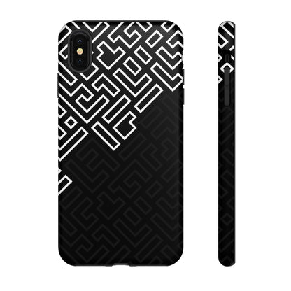 BLACK - Tough Case