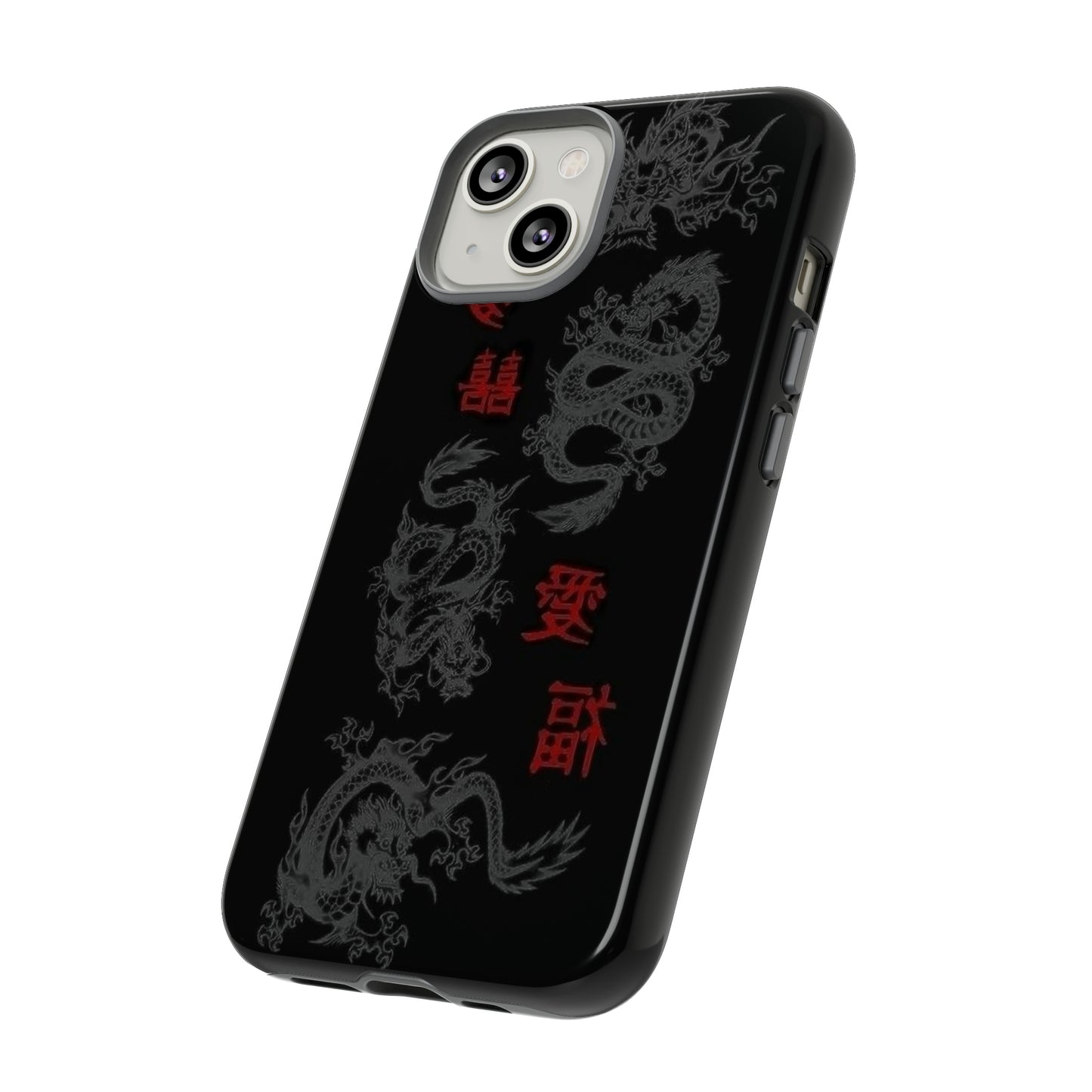 DRAGONS Tough Case