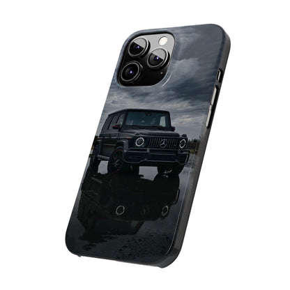 MERCEDES Slim Phone Case