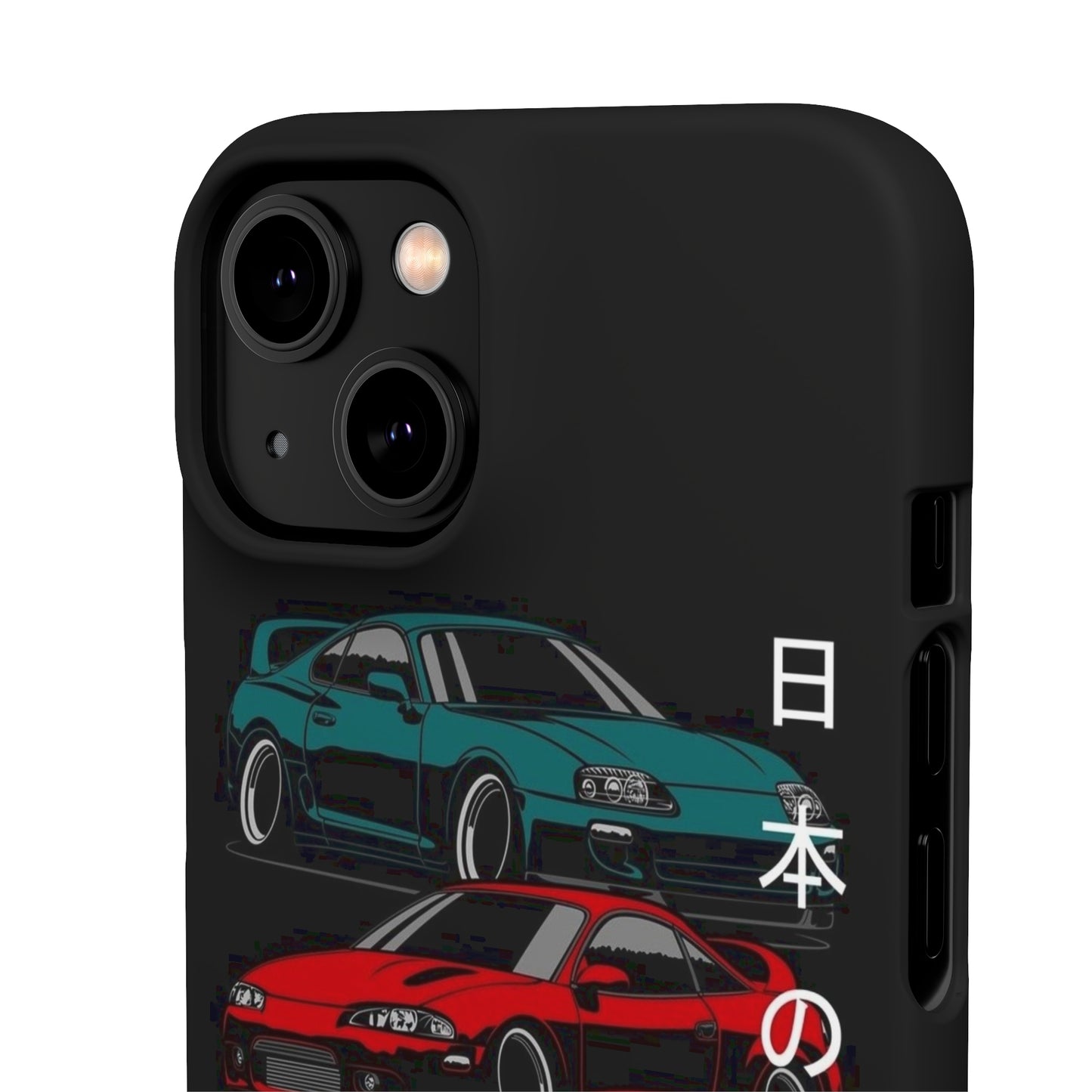 JDM Snap Case