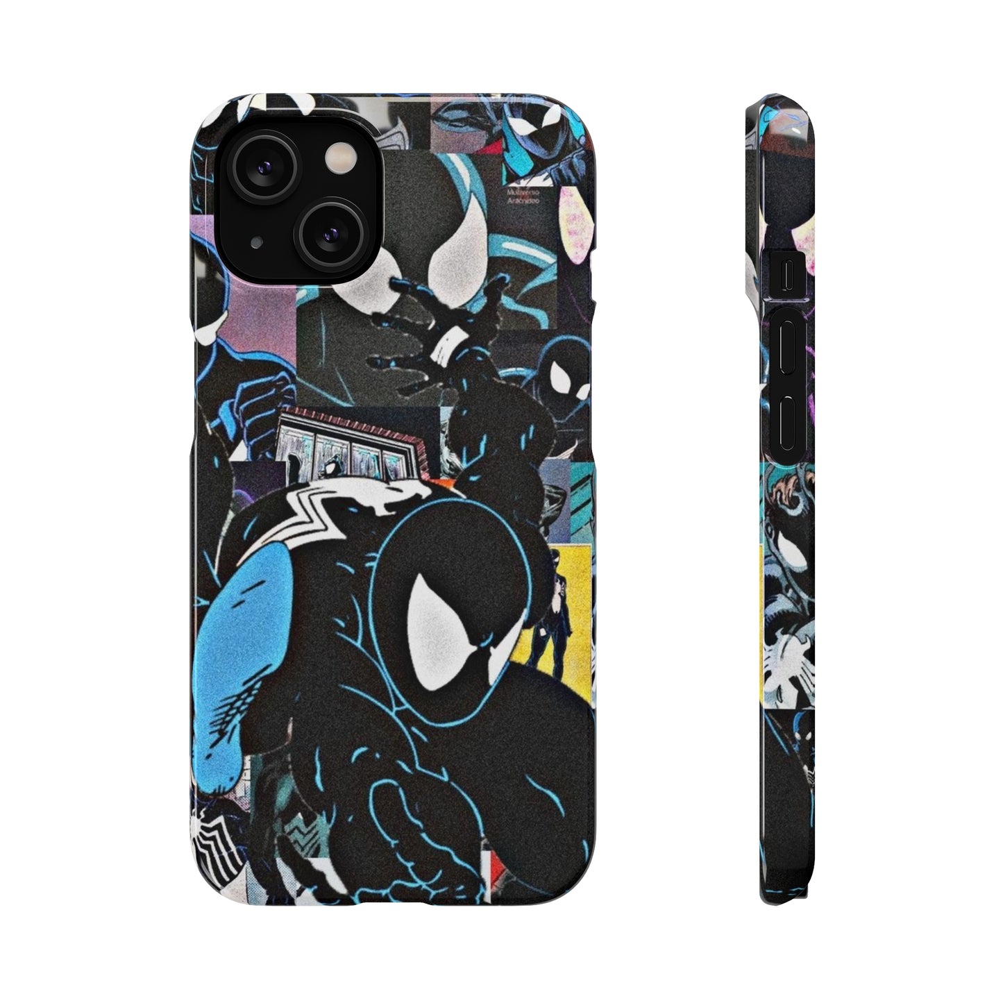 SPIDER-MAN Snap Cases