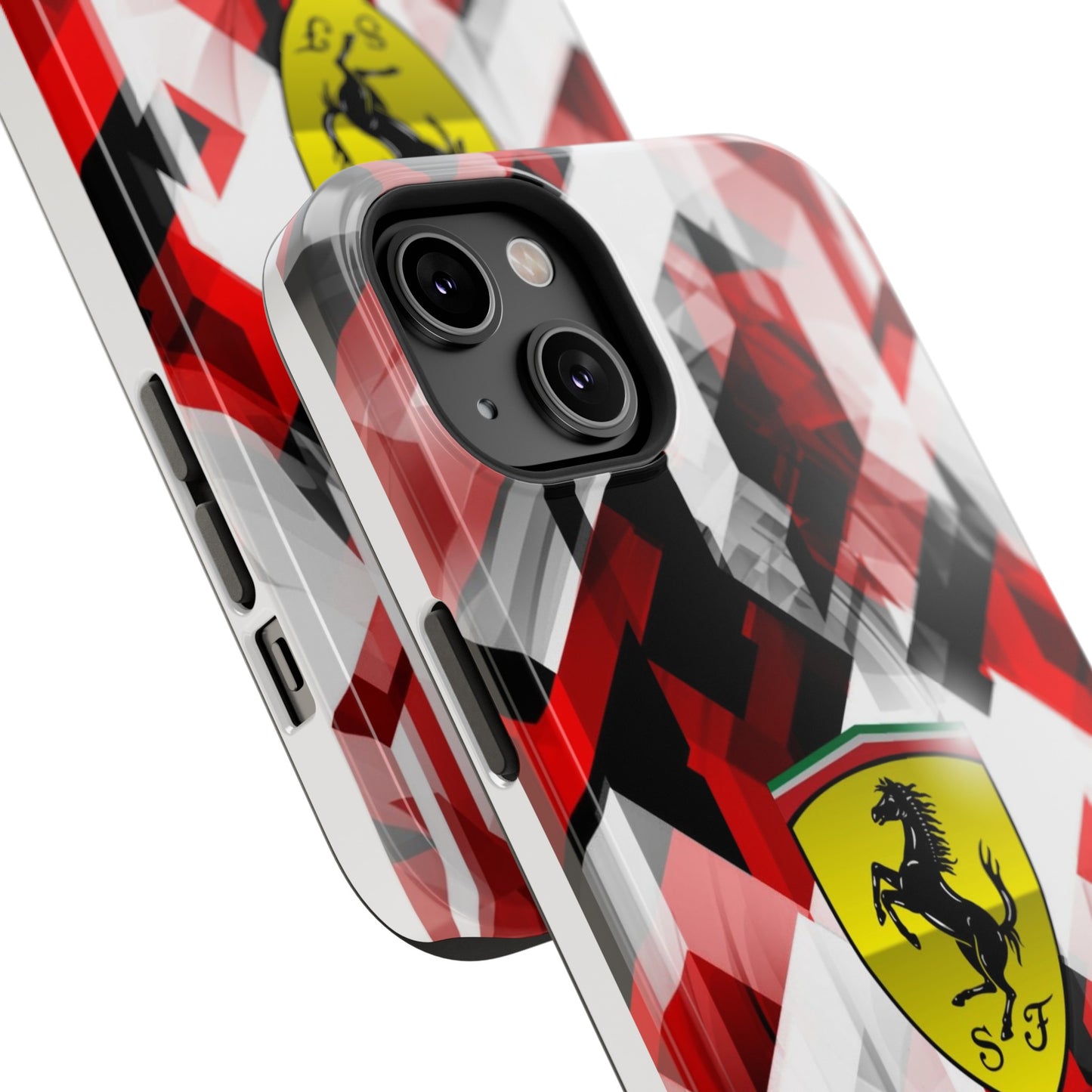 FERRARI Impact-Resistant Case