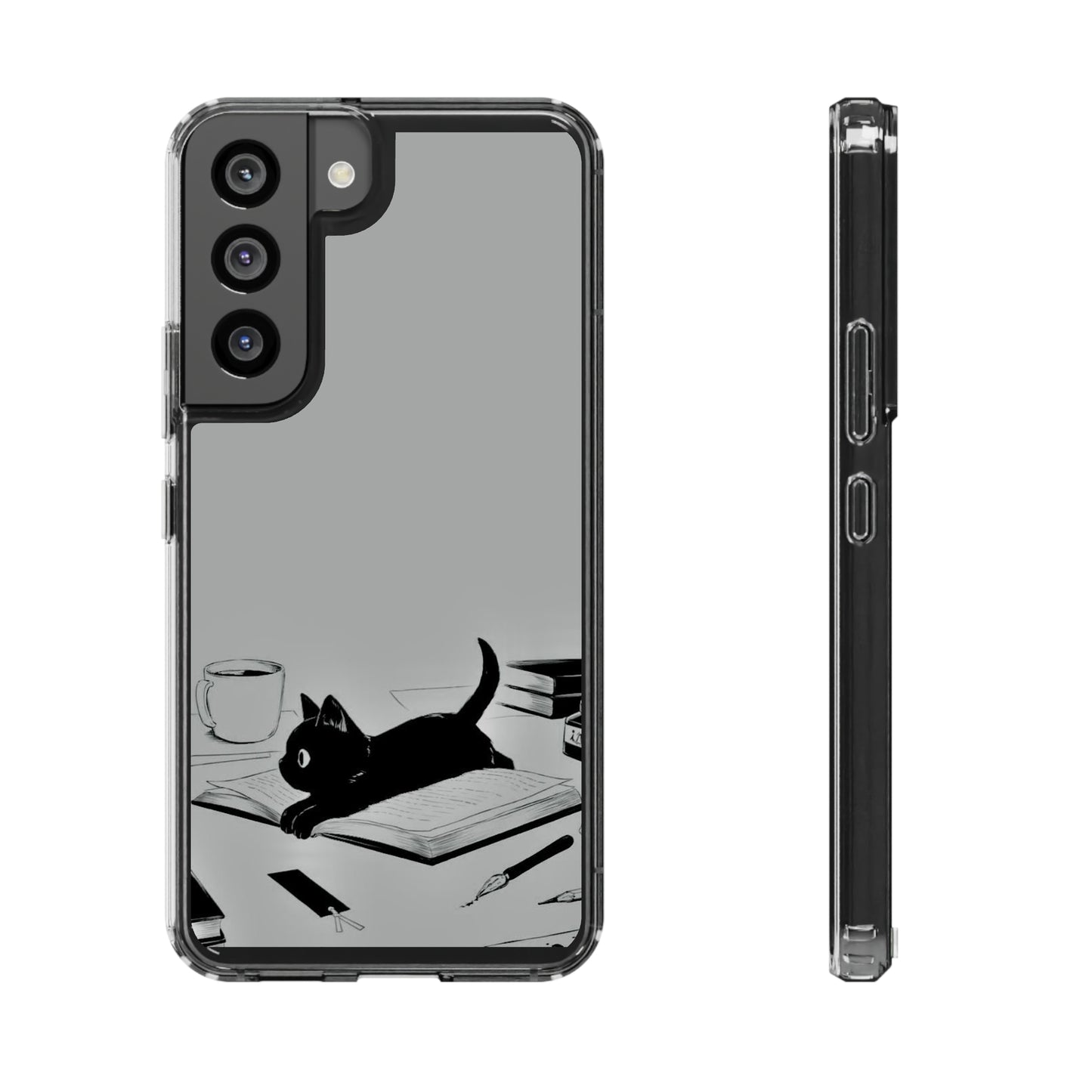 CAT Clear Case