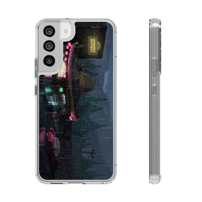 GRAVITY-FALLS Clear Case