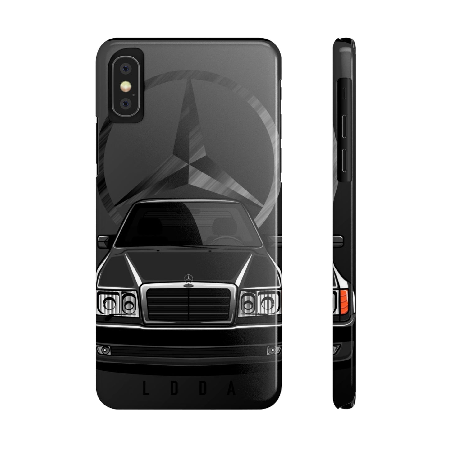 MERCEDES Slim Phone Case