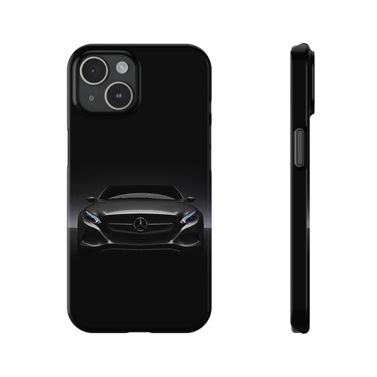 MERCEDES Slim Phone Case