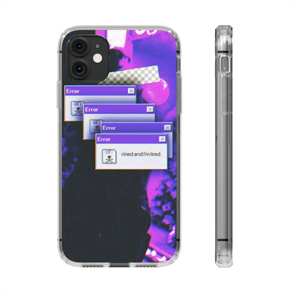 ERROR Clear Case