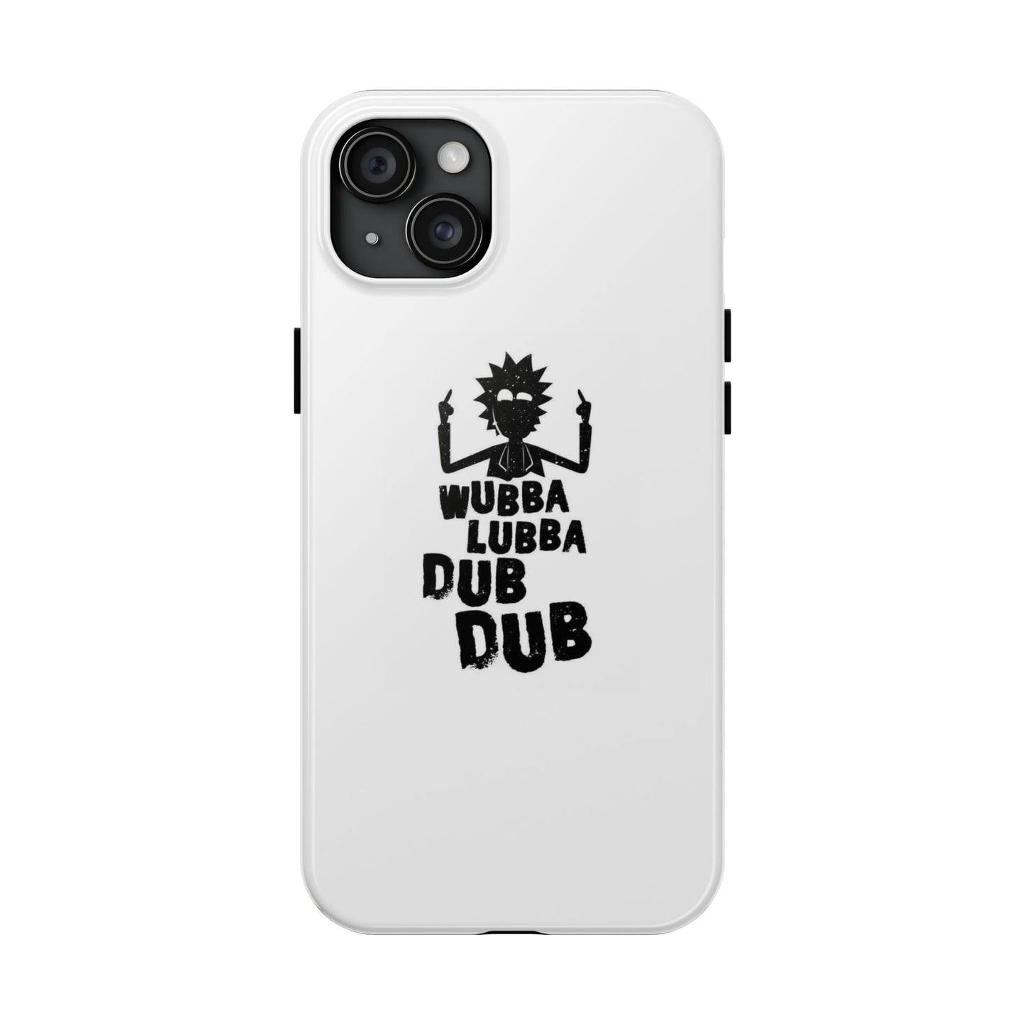 RICK Tough Phone Case