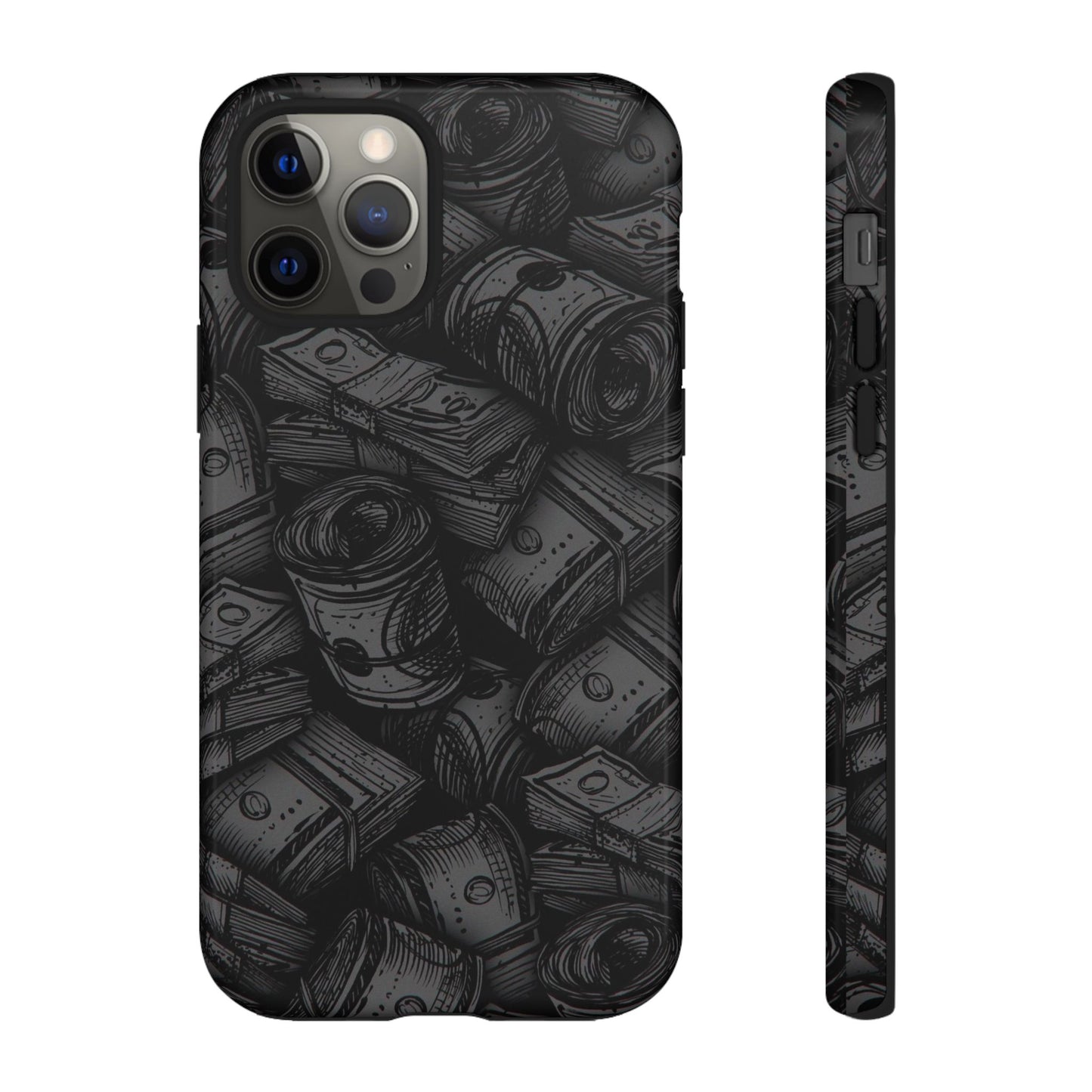 BLACK - Tough Case