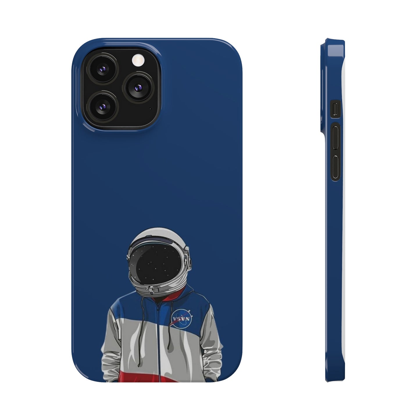 ASTRONAUT Slim Phone Case