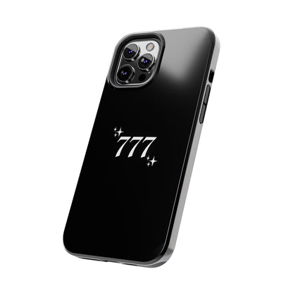 777 Tough Phone Case