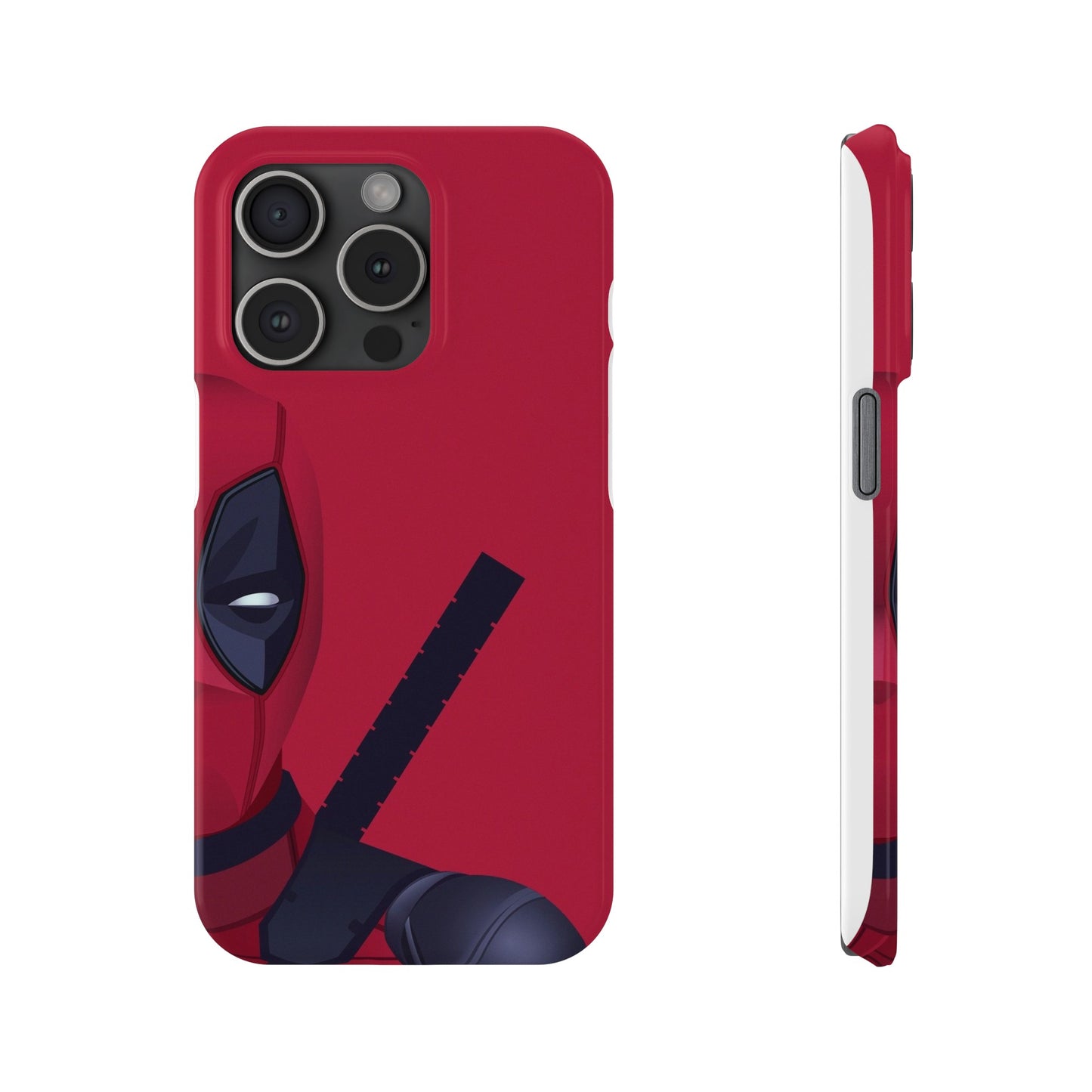 DEADPOOL Slim Phone Case