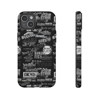 MIXED - Tough Case