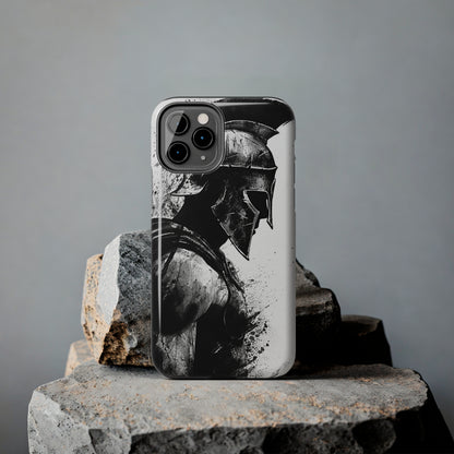 SPARTAN Tough Phone Case