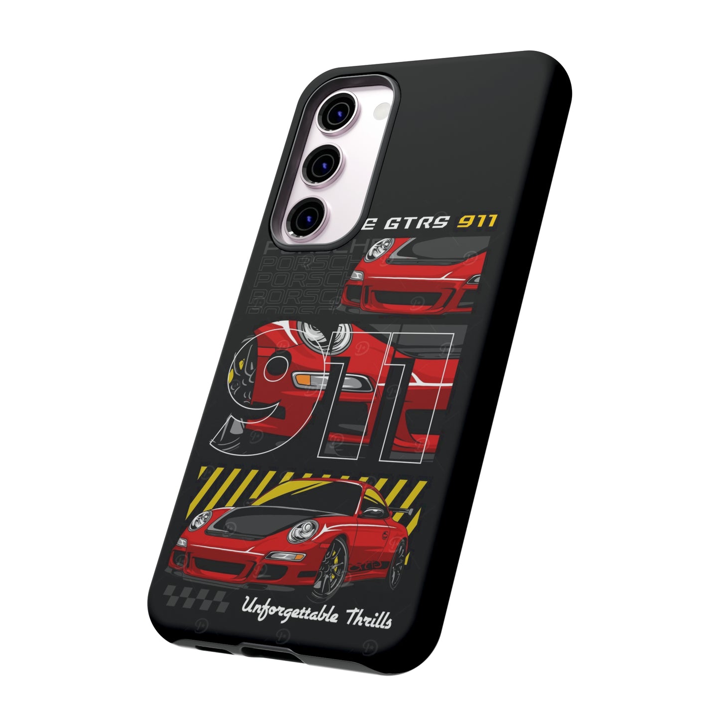 PORSCHE-911 Tough Case