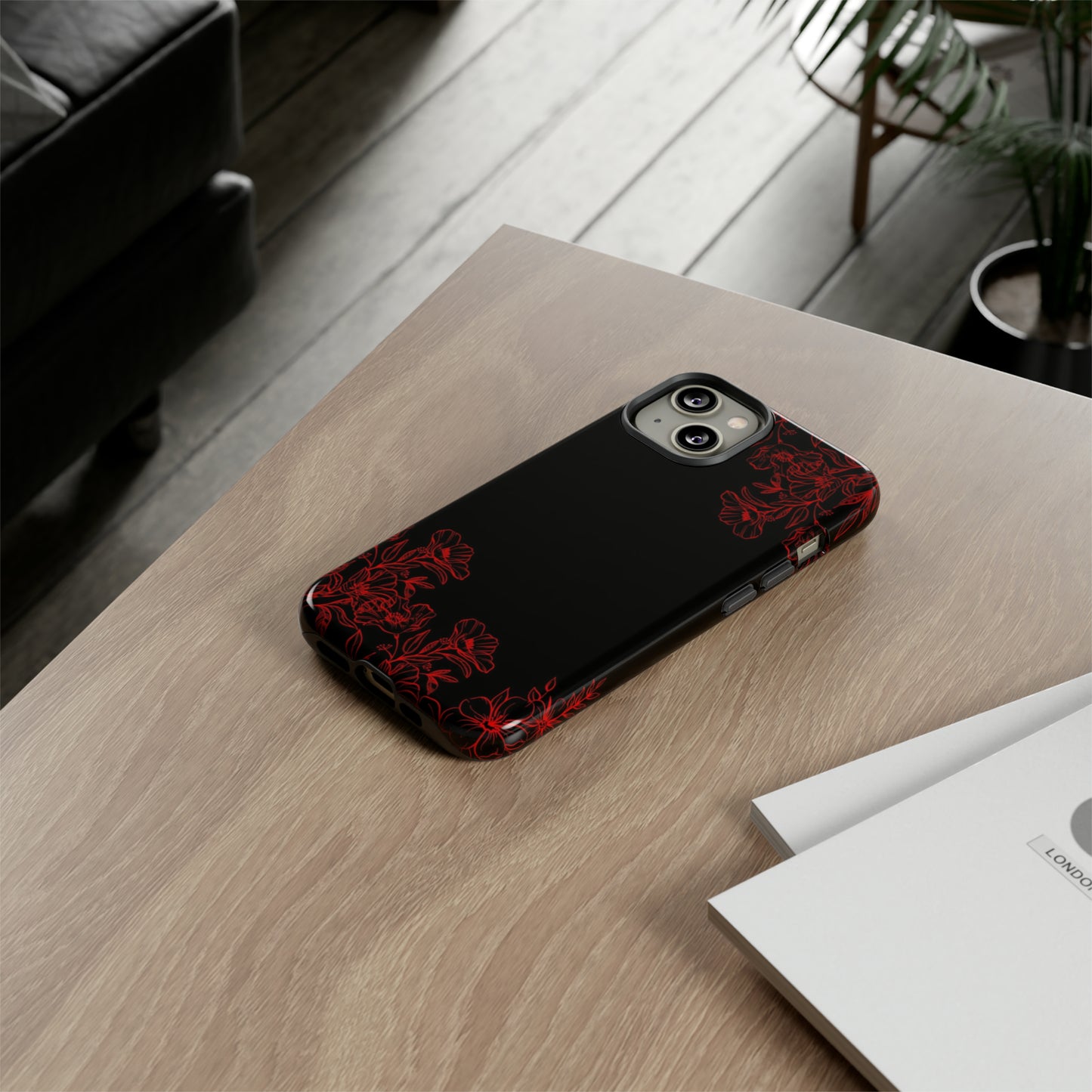 RED Tough Case