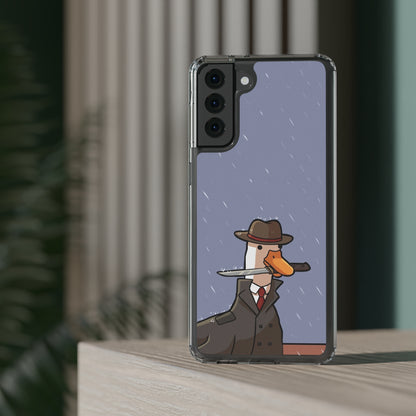 DUCK Clear Case