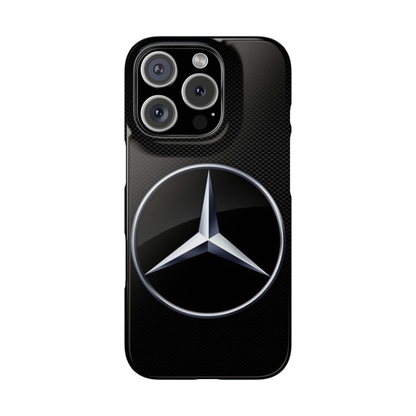 MERCEDES Slim Phone Case