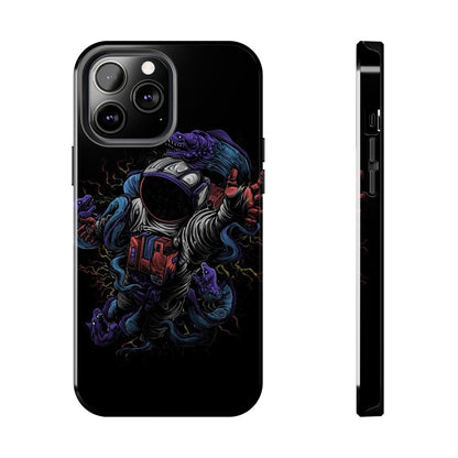 ASTRONAUT Tough Phone Case